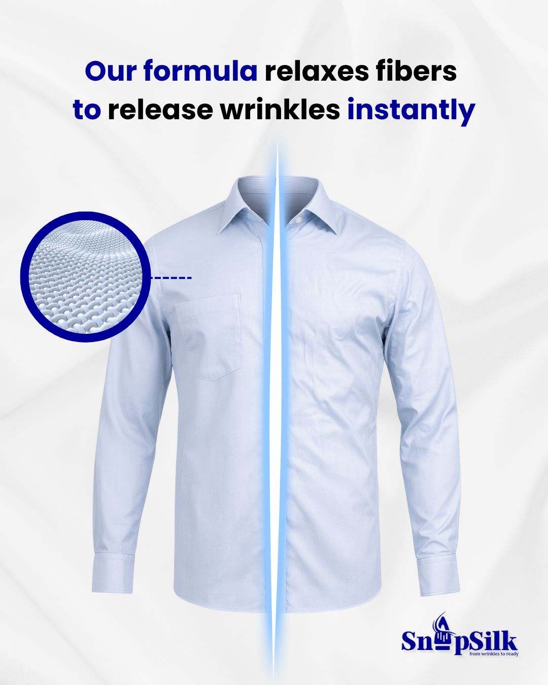 SnapSilk Wrinkle Remover Spray