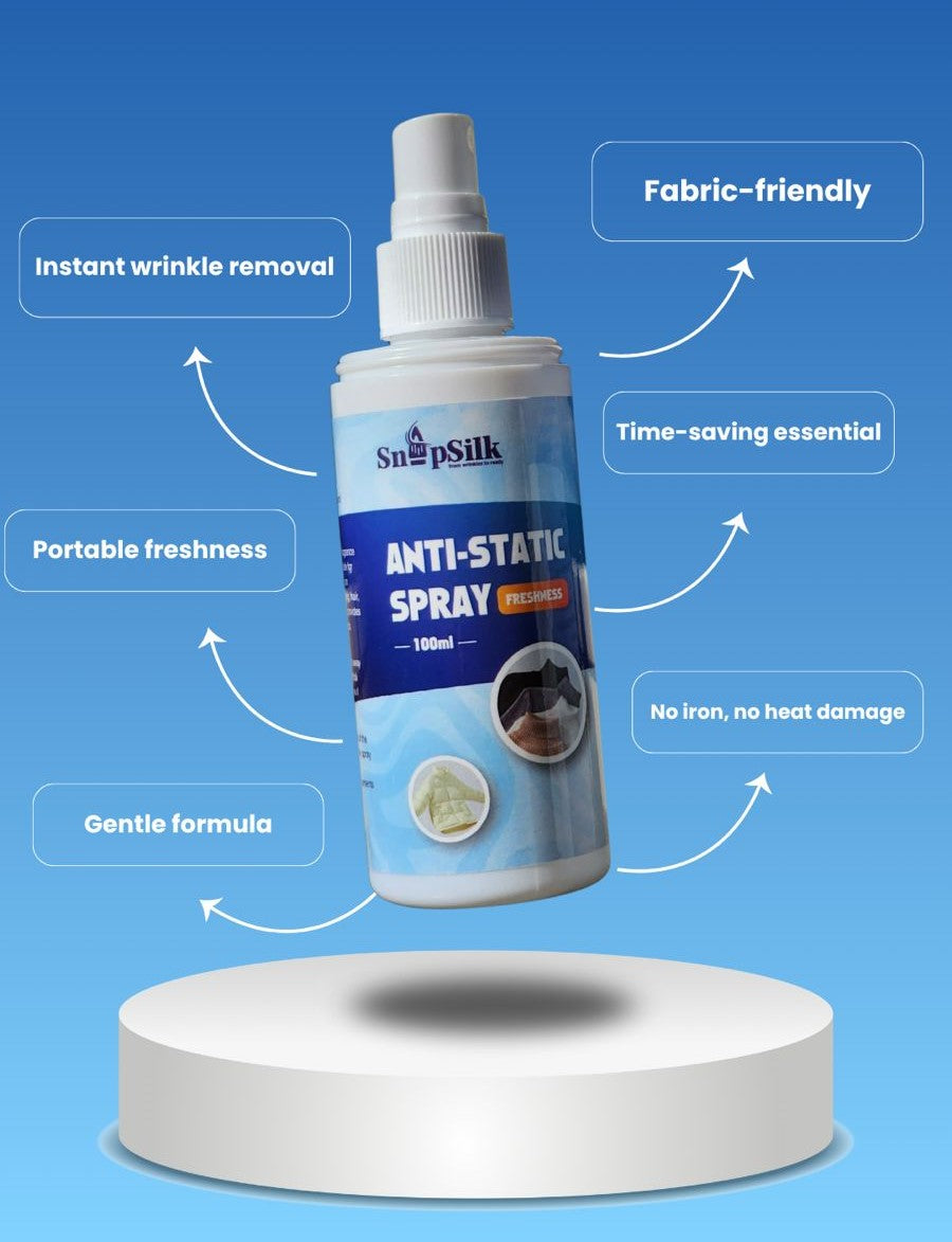 SnapSilk Wrinkle Remover Spray