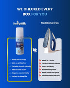 SnapSilk Wrinkle Remover Spray