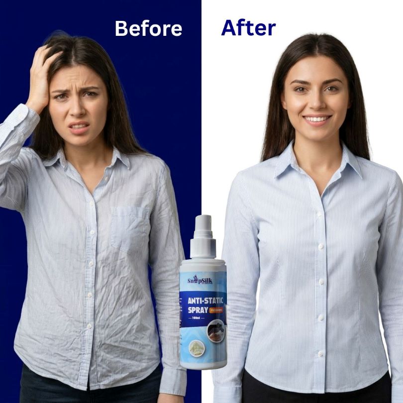 SnapSilk Wrinkle Remover Spray