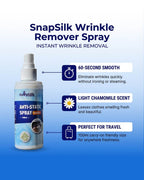 SnapSilk Wrinkle Remover Spray